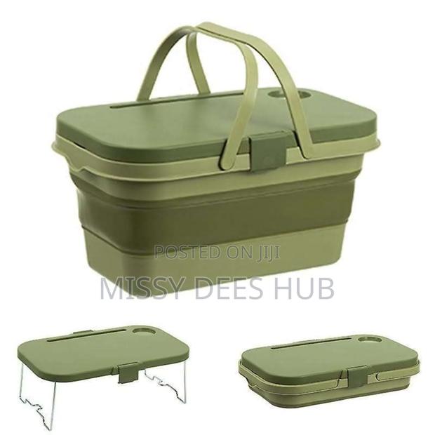2in1 Foldable Basket photo 20