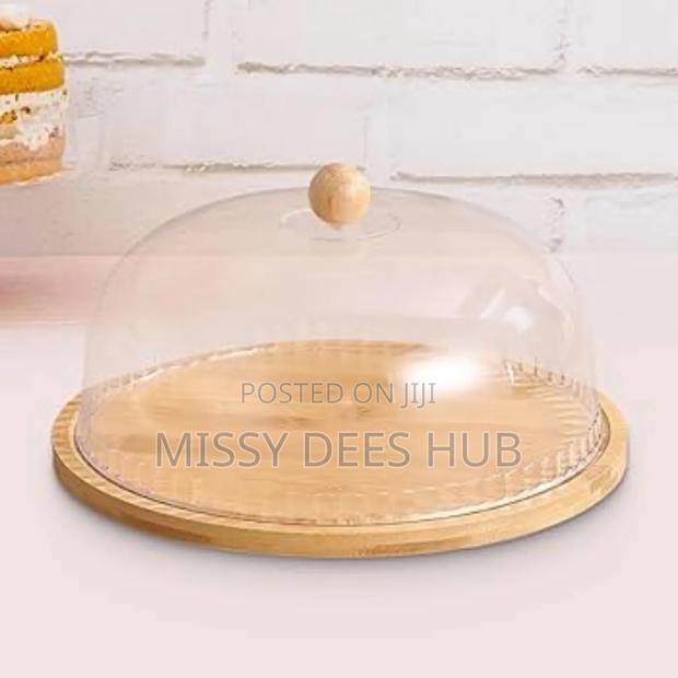 Cake Dome / Butter Box photo 2
