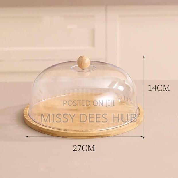 Cake Dome / Butter Box photo 3