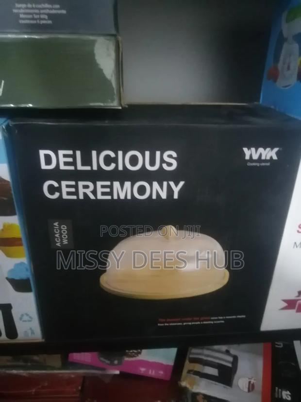 Cake Dome / Butter Box photo 5
