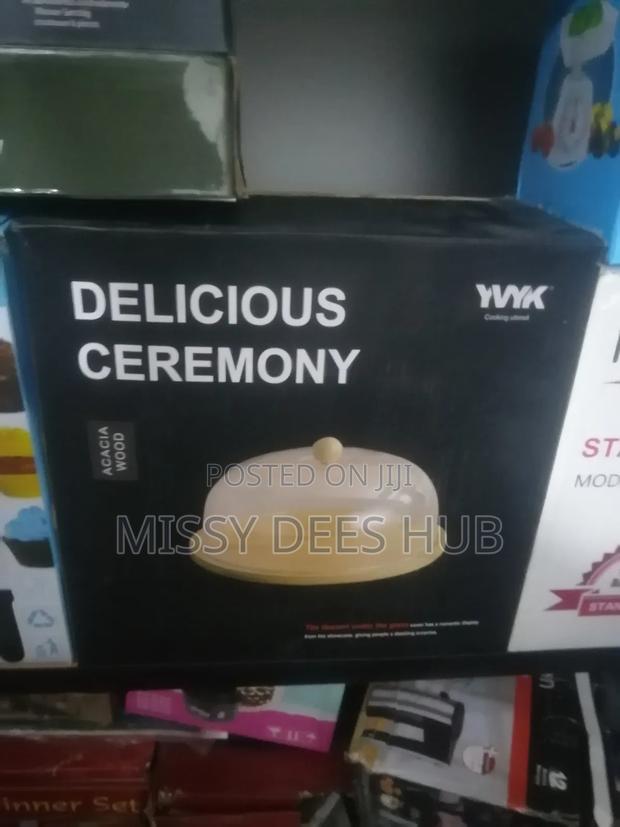 Cake Dome / Butter Box photo 6