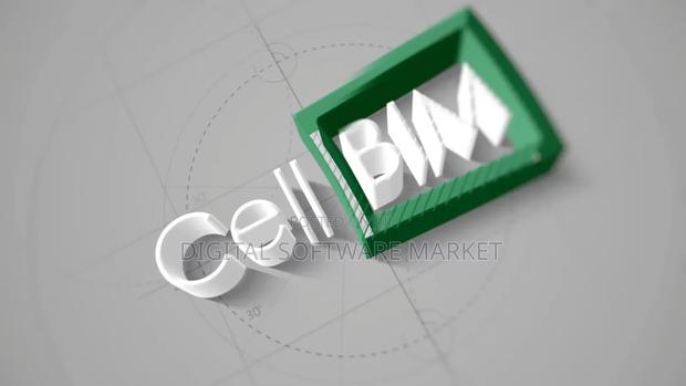 Cellbim Bring 2d 3d to Ms Excel · Photo 3