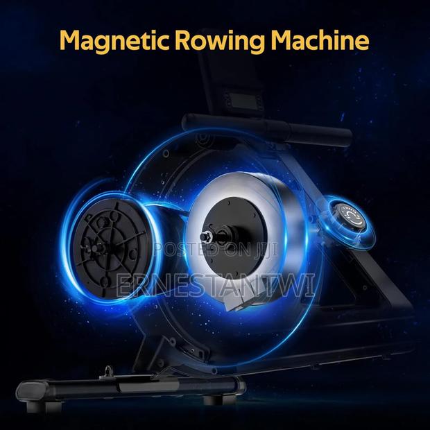 160kg Capacity Magnetic Rowing Machine From Labgrey, Uk photo 7