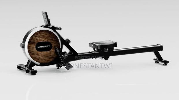 160kg Capacity Magnetic Rowing Machine From Labgrey, Uk photo 8