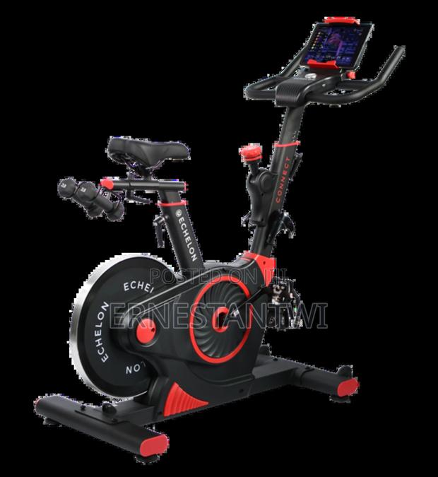 Echelon Connect Ex-3 Exercise Bike From Uk photo 2