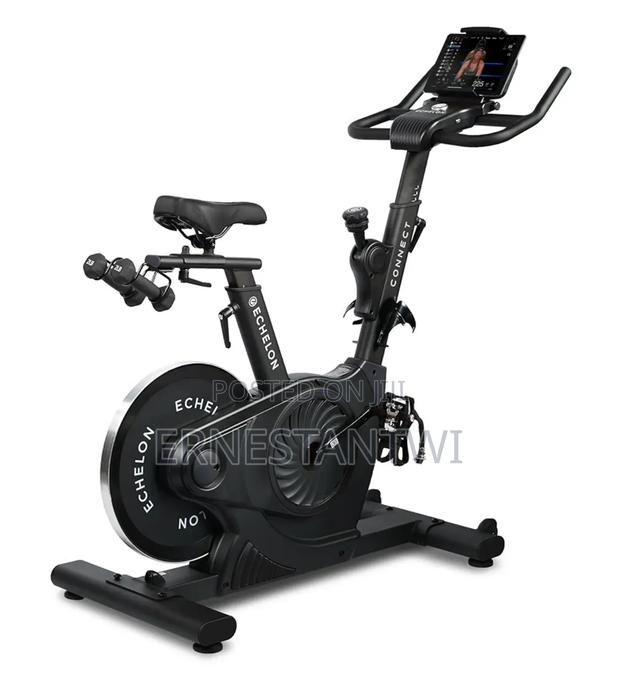 Echelon Connect Ex-3 Exercise Bike From Uk