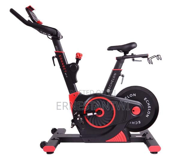 Echelon Connect Ex-3 Exercise Bike From Uk photo 5
