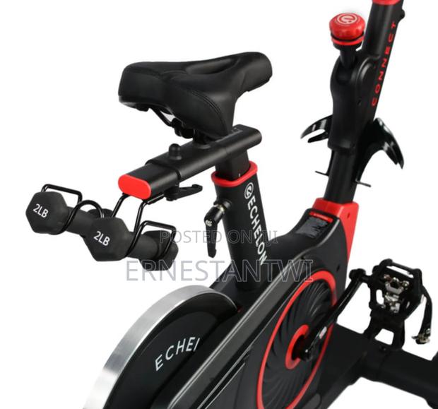 Echelon Connect Ex-3 Exercise Bike From Uk photo 6