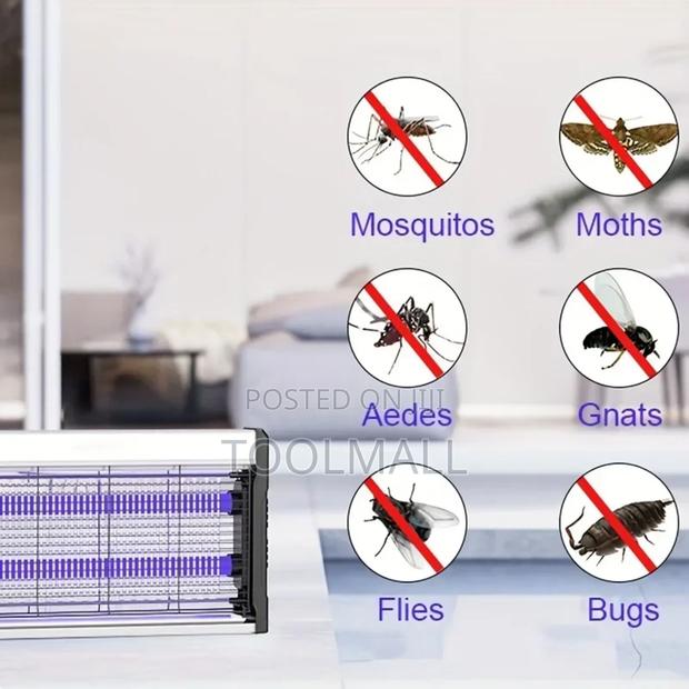 Electric Mosquito Lamp photo 2