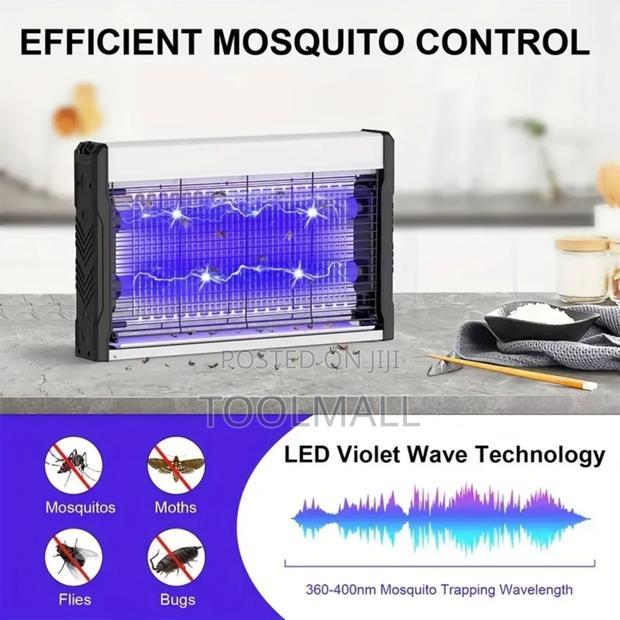 Electric Mosquito Lamp photo 3