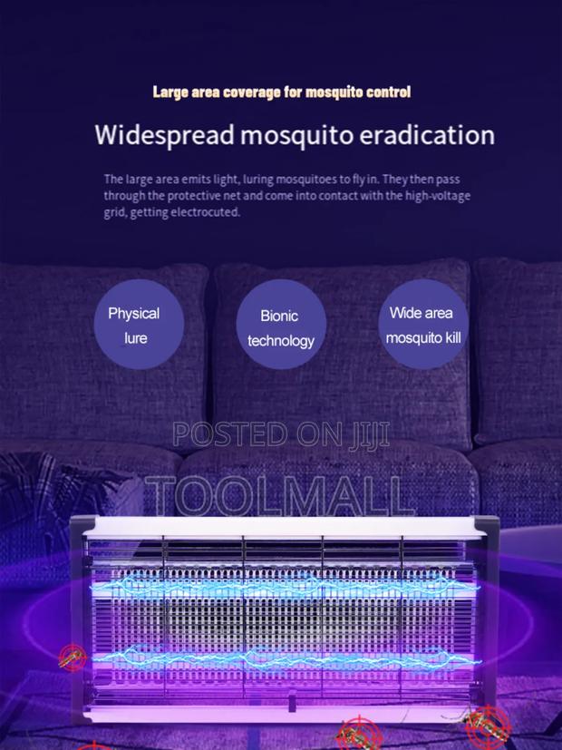 Electric Mosquito Lamp photo 6