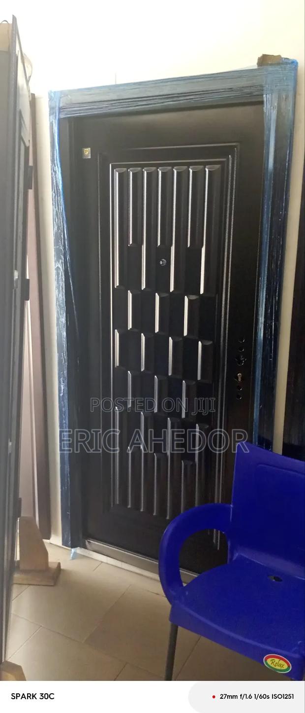Normal Full Metal Door and Accessories
