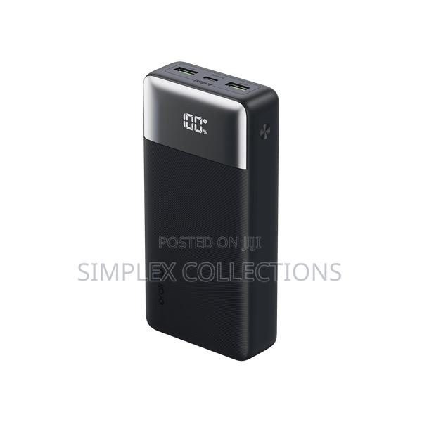 Oraimo Powernova Q21 20000mah 22.5w Power Bank