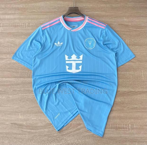 Inter Miami 2025/2026 Season Third Jersey