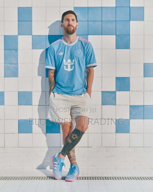 Inter Miami 2025/2026 Season Third Jersey