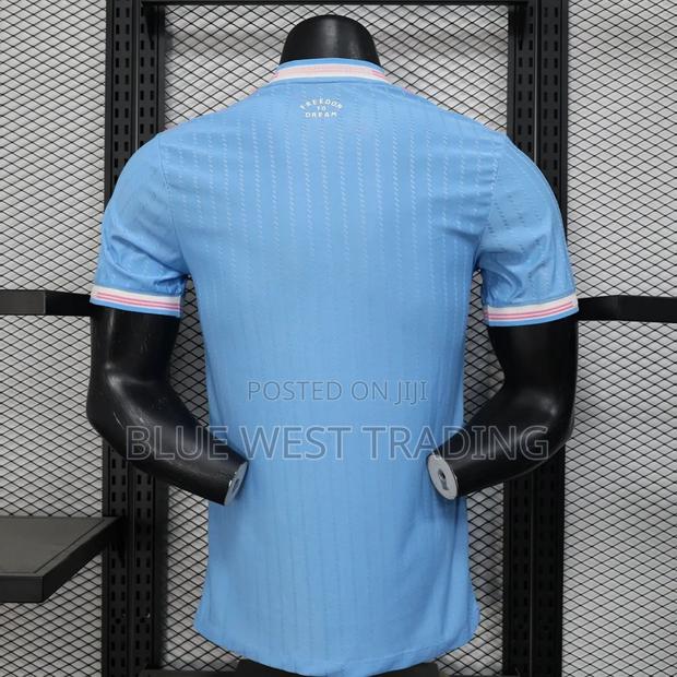 Inter Miami 2025/2026 Season Third Jersey