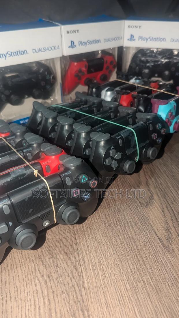 Playstation Controllers