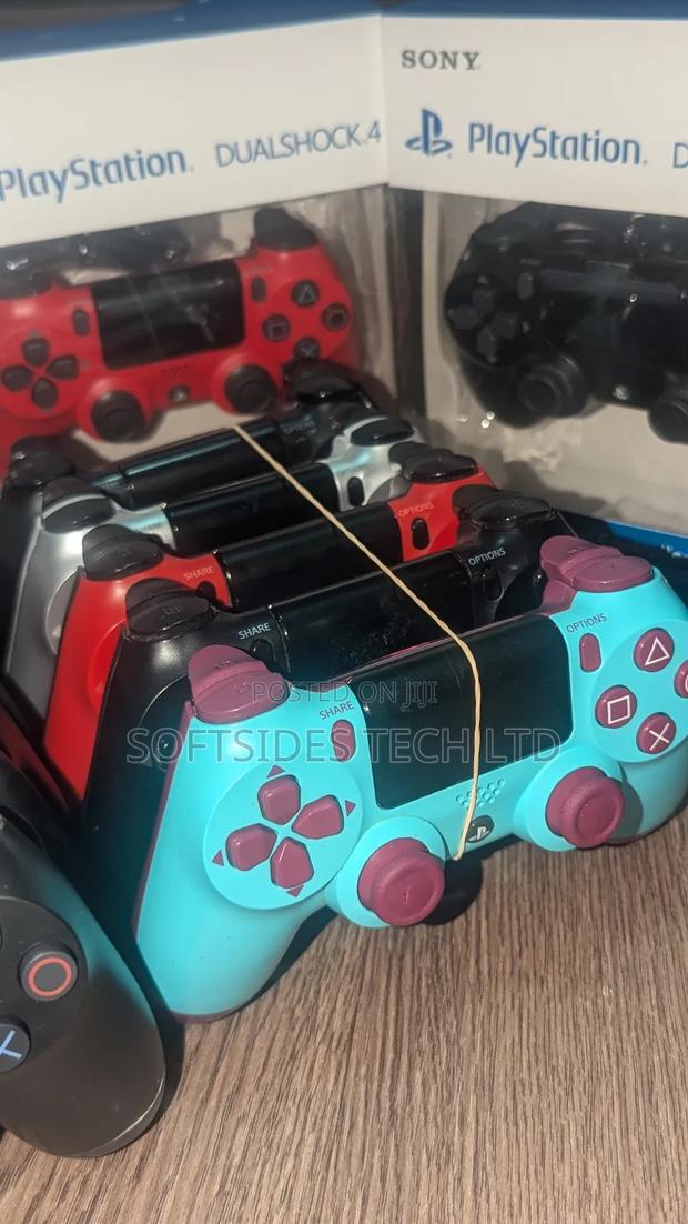 Playstation Controllers photo 2