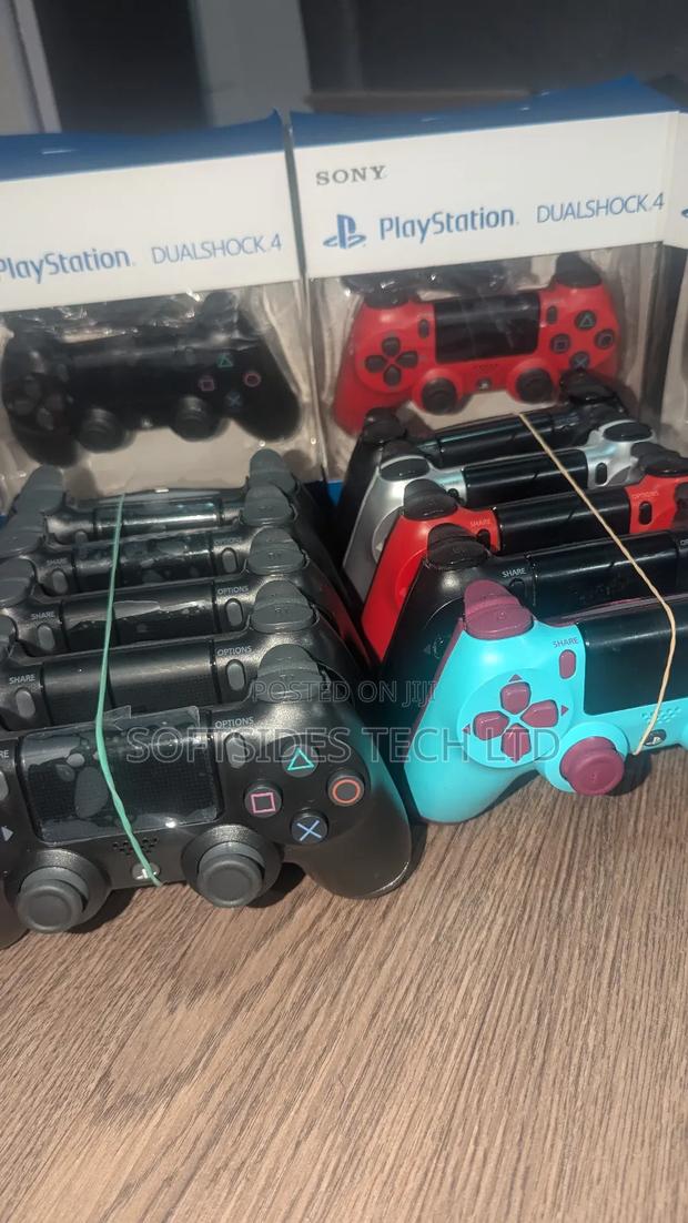 Playstation Controllers photo 3