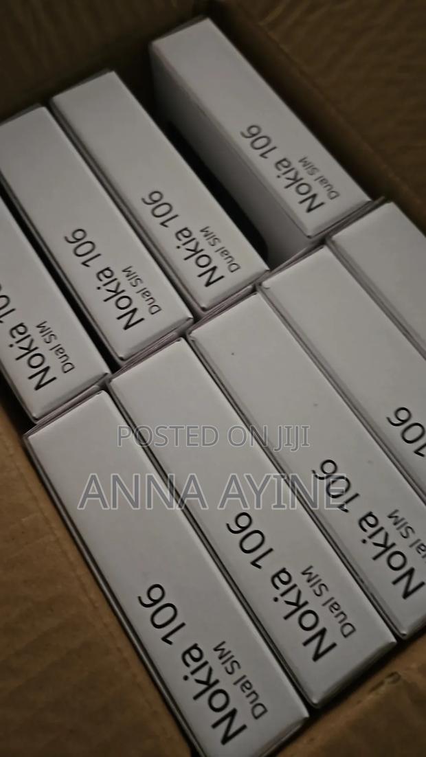 New Nokia 106 Black photo 2