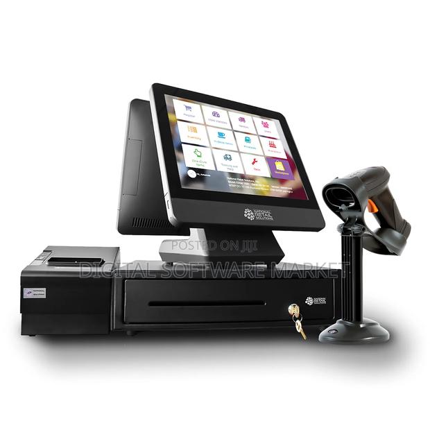 Best Point Of Sale Software For Supermarket Lifetime License &Training · Photo 2