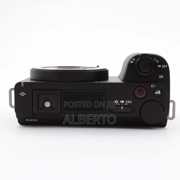 Sony Zv-E10 Ii Mirrorless Camera (Black) photo 6