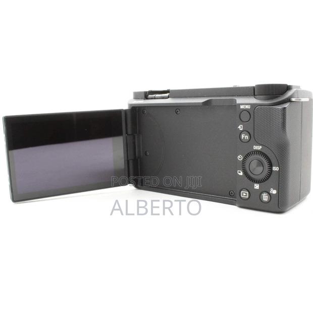 Sony Zv-E10 Ii Mirrorless Camera (Black) photo 9