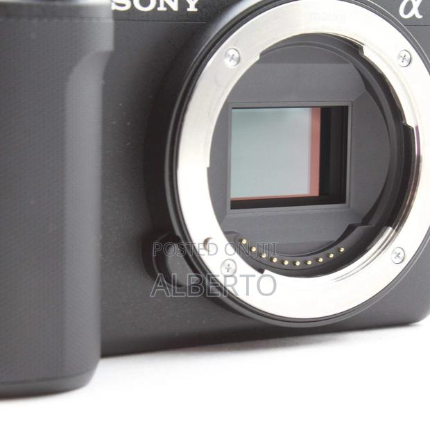 Sony Zv-E10 Ii Mirrorless Camera (Black) photo 12
