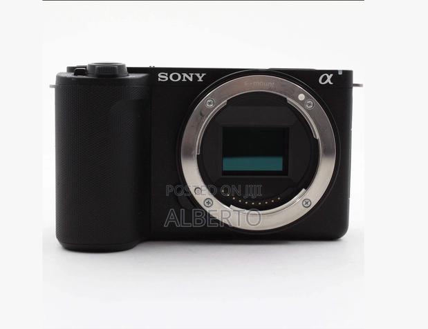 Sony Zv-E10 Ii Mirrorless Camera (Black) photo 2