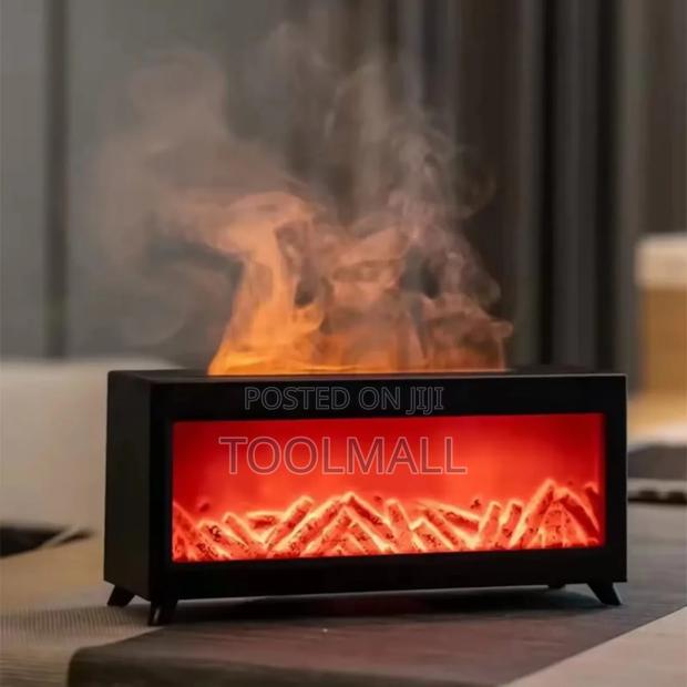 Flame Humidifier
