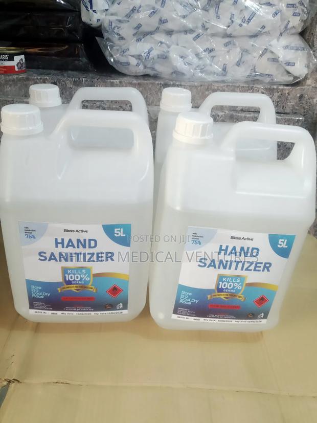 Hand Sanitizer (5l) · Photo 3