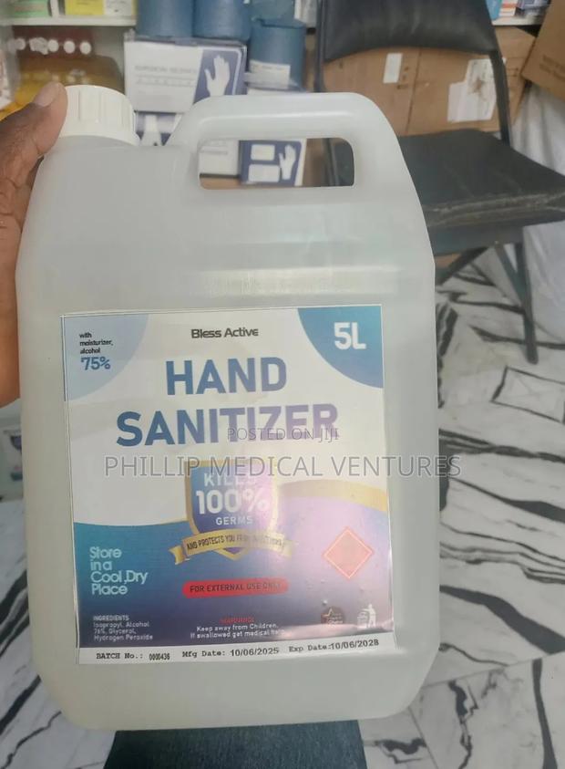 Hand Sanitizer (5l) · Photo 4