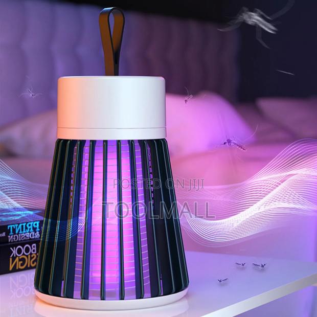 Usb Charging Mosquito Killer Lamp photo 5