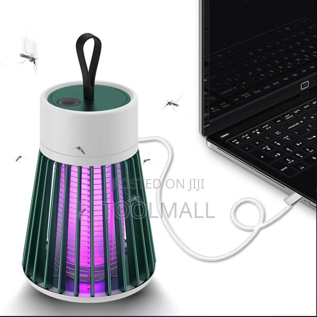 Usb Charging Mosquito Killer Lamp