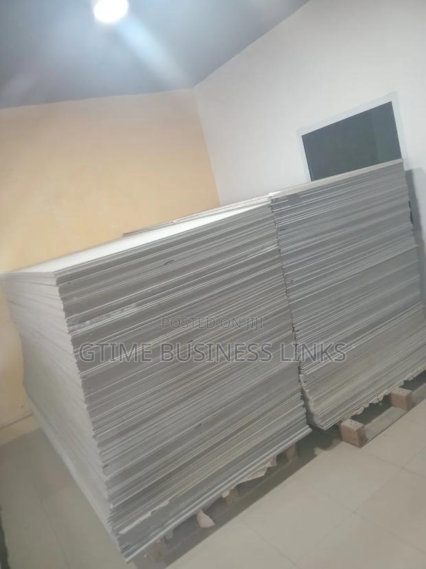 Cement Board - 4mm