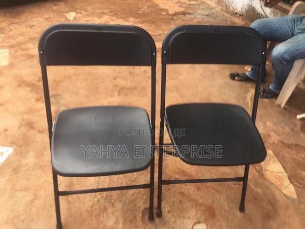 Flat Back Foldable Chair · Photo 2