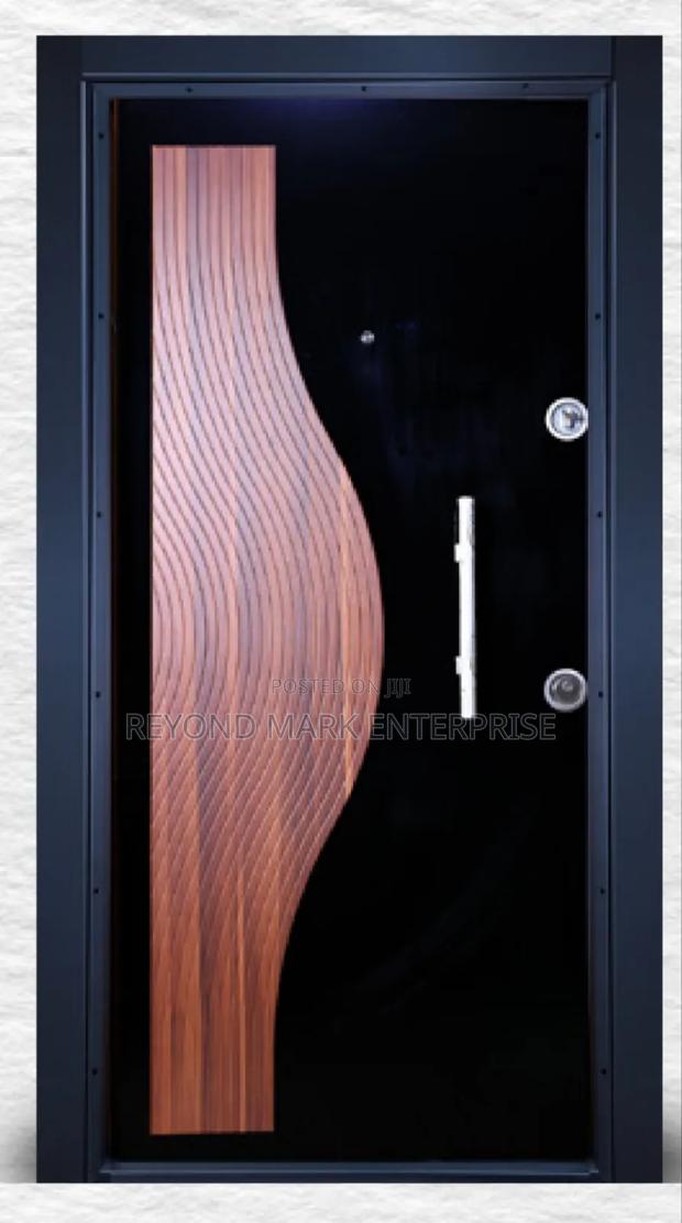 Luxury Security Door, High Quality Security Door · Photo 4