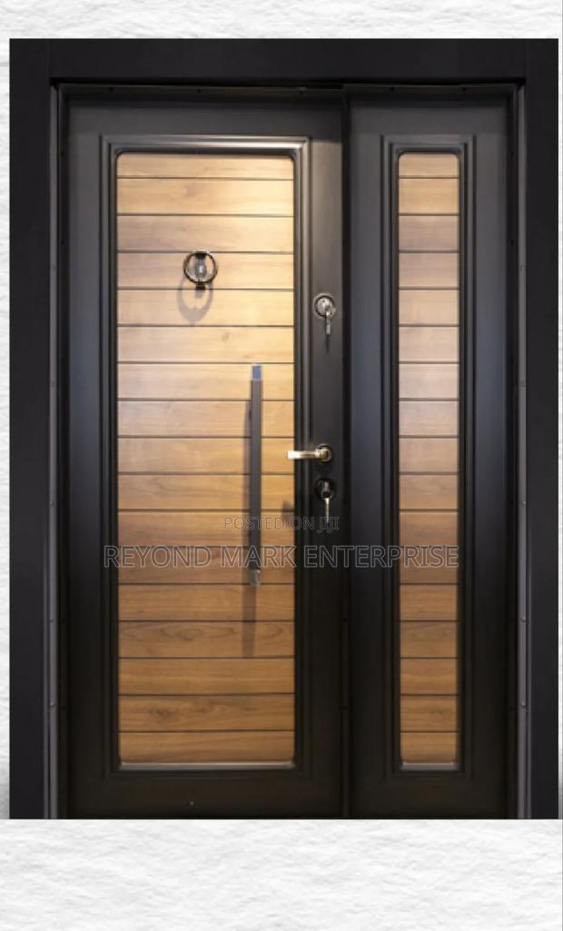 Türkiye Doors, Luksury Security Door, · Photo 4