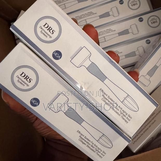 Adjustable Derma Stamp System Microneedling for Beauty, Hair · Photo 2