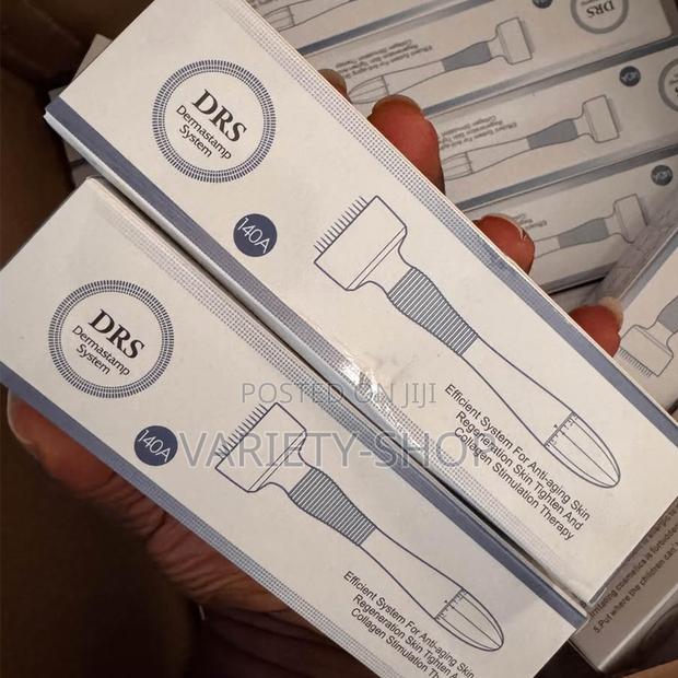 Adjustable Derma Stamp [ 0.25mm - 3.0mm ] Derma Stamp · Photo 2