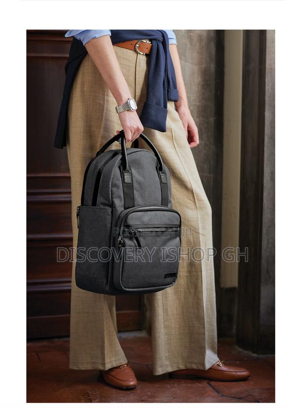 Brooks Brothers Grant Dual- Handle Backpack