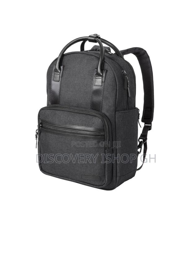 Brooks Brothers Grant Dual- Handle Backpack photo 2