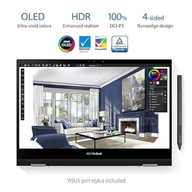 New Laptop Asus ZenBook UX330UA 16GB Intel Core I7 SSD 1T photo 6