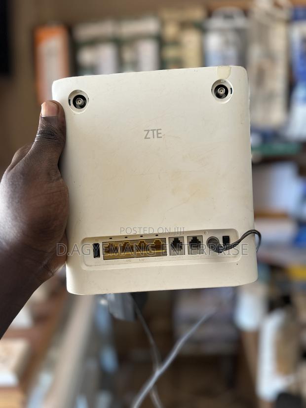 Used MTN Turbonet photo 2