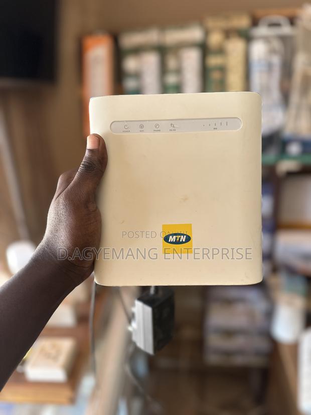Used MTN Turbonet