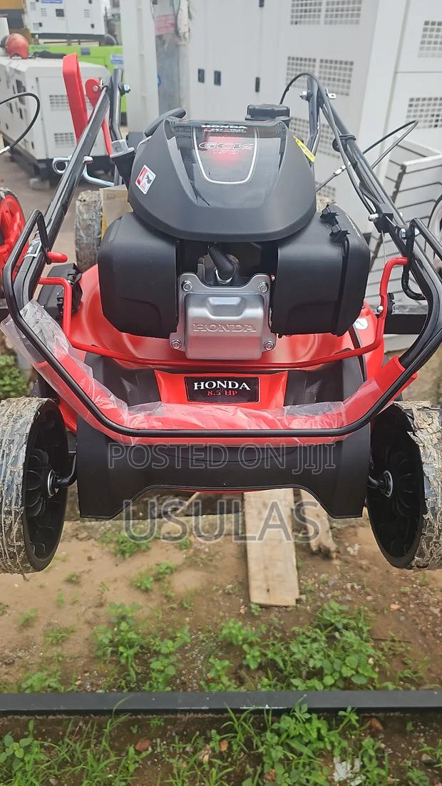 Honda Mower · Photo 3