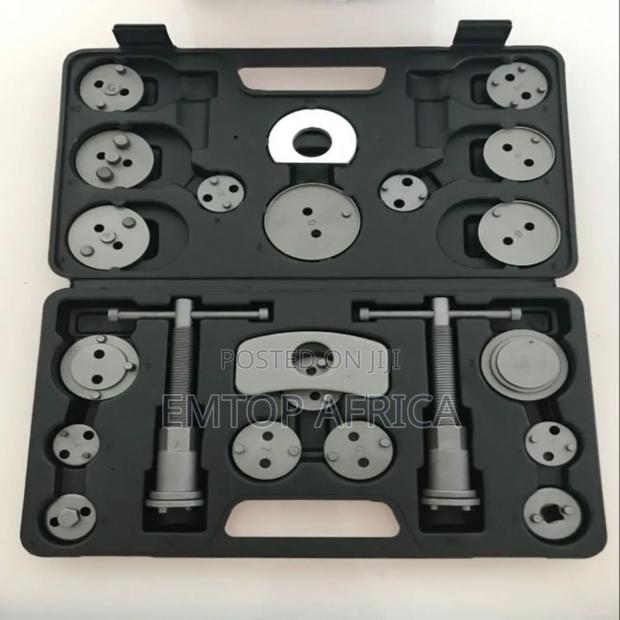 22pcs Pro Brake Caliper Tool Kit - Now With Vw Special photo 2