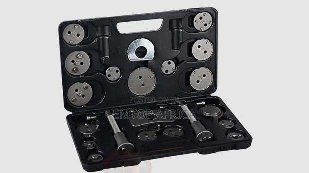 22pcs Pro Brake Caliper Tool Kit - Now With Vw Special photo 3