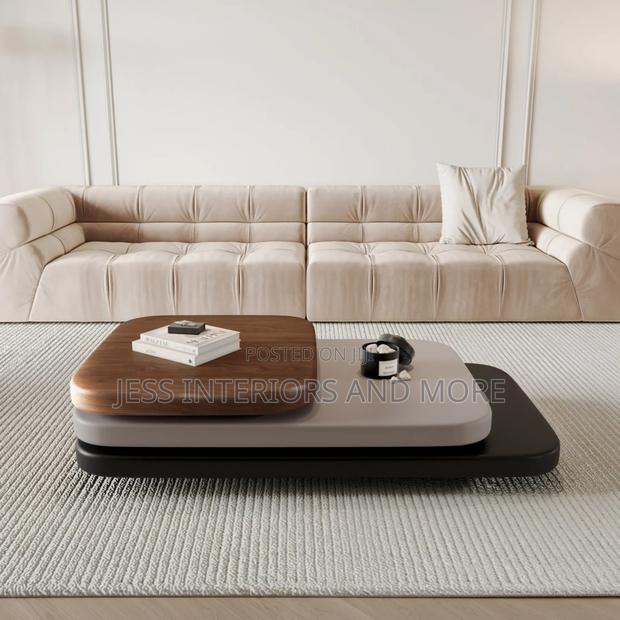 Center Table( 3-Layer Swivel ) · Photo 4