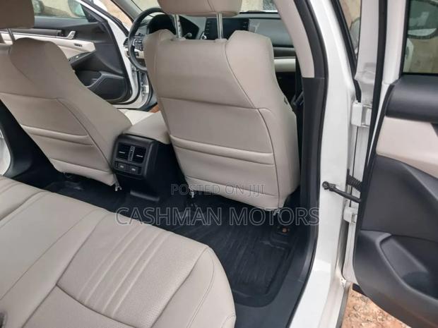 Honda Accord EX-L (1.5L 4cyl Turbo CVT) 2019 White